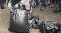 Dismembered headless body found in travel bag Gazipur